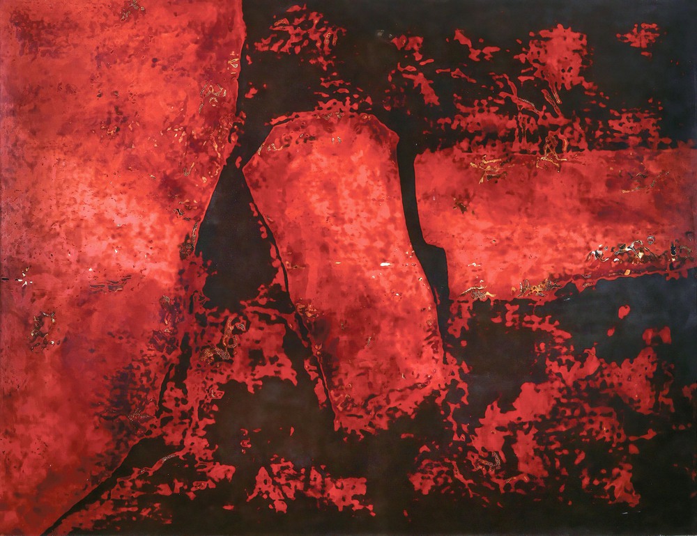 Họa sĩ Hiền Nguyễn - từ trẻ tự kỷ đến tận hiến cho sơn mài - Ảnh 3.