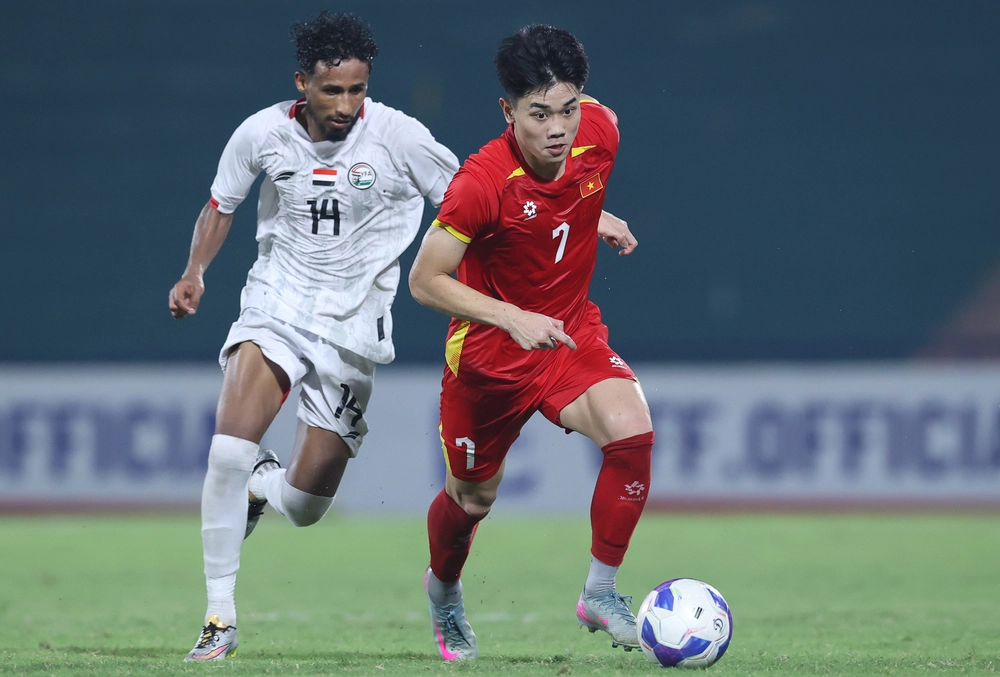 Tiêu điểm: U23 Việt Nam và niềm tin vào thế hệ mới - Ảnh 1.