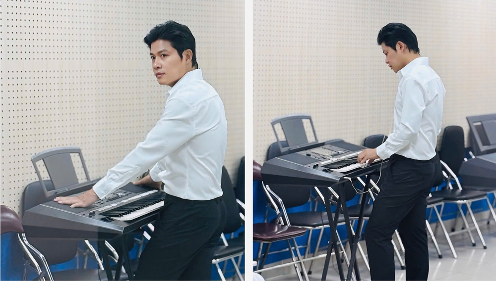 Vừa giành giải Cống hiến, "Sinh viên năm nhất" Nguyễn Văn Chung đã cấp tập với kỳ thi học kỳ khó khăn - Ảnh 2.