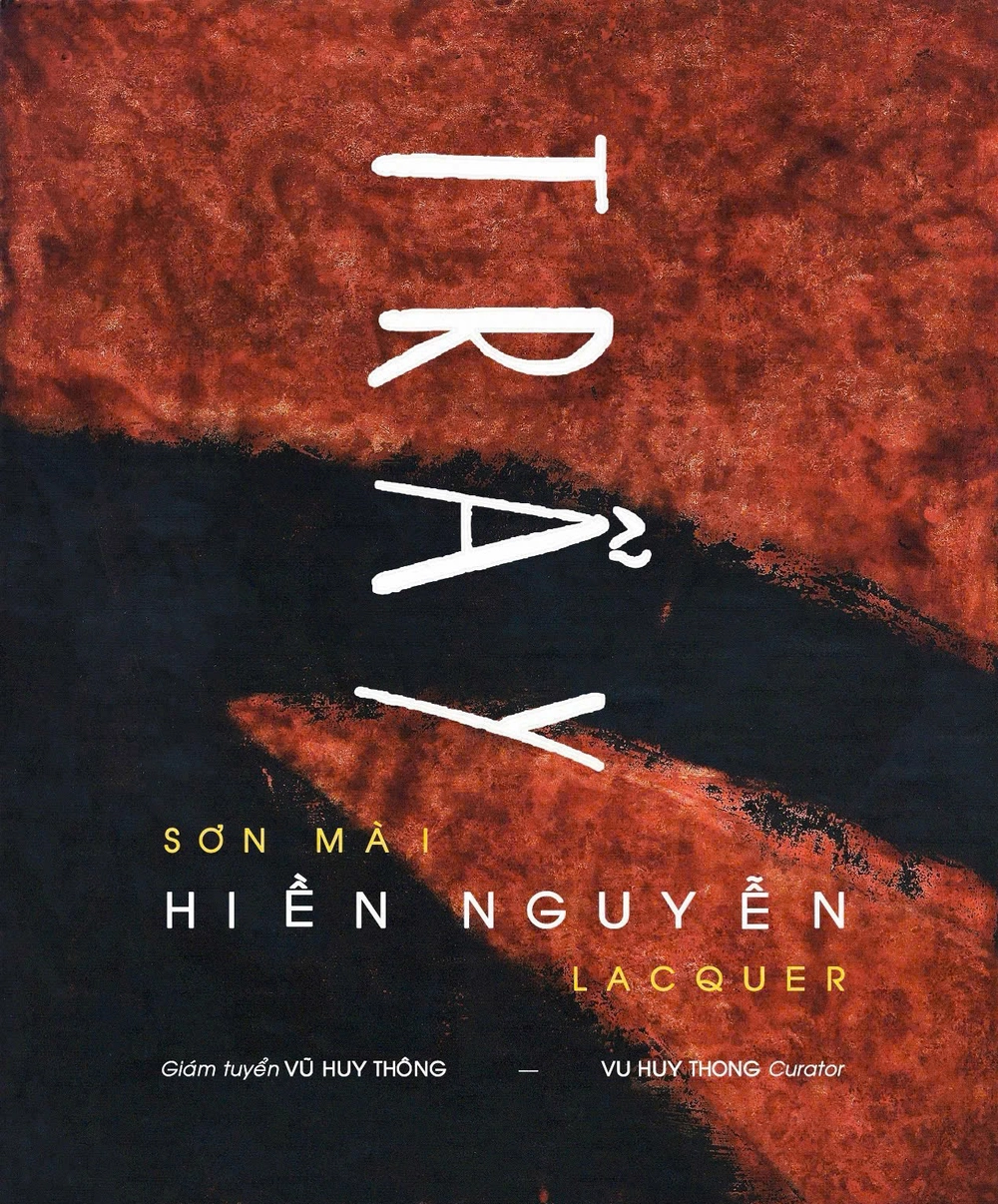 Họa sĩ Hiền Nguyễn - từ trẻ tự kỷ đến tận hiến cho sơn mài - Ảnh 6.