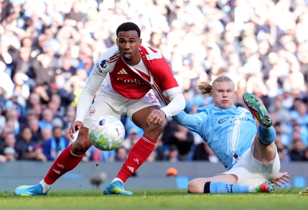 Bí ẩn tạo nên thể lực phi thường của Erling Haaland - Ảnh 2.