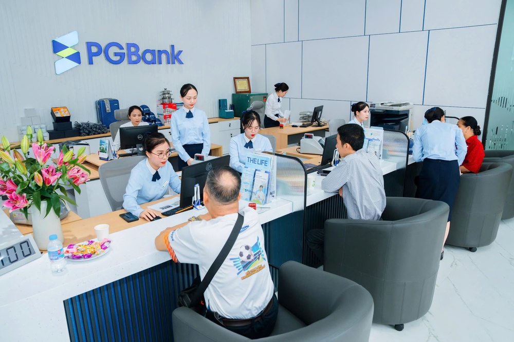 PGBank báo lãi quý I/2026 tăng gần 3 lần, hoàn thành 20% kế hoạch năm - Ảnh 1.