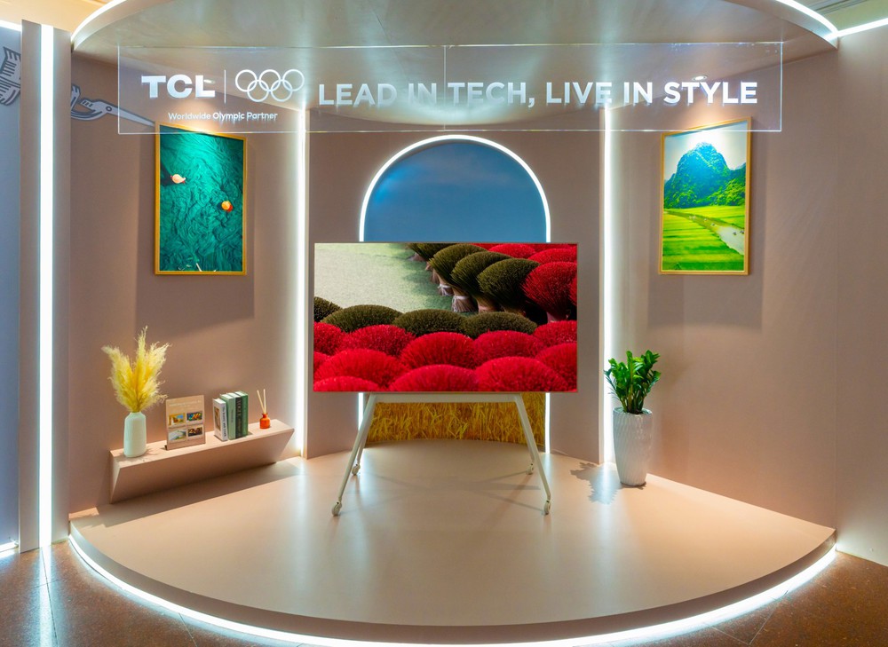 TCL khai mở kỷ nguyên hiển thị mới, kiến tạo chuẩn sống phong cách - Ảnh 3.