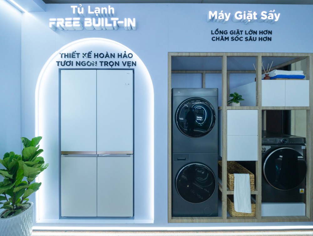 TCL khai mở kỷ nguyên hiển thị mới, kiến tạo chuẩn sống phong cách - Ảnh 4.