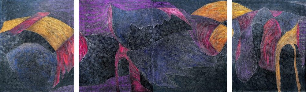 Họa sĩ Hiền Nguyễn - từ trẻ tự kỷ đến tận hiến cho sơn mài - Ảnh 4.