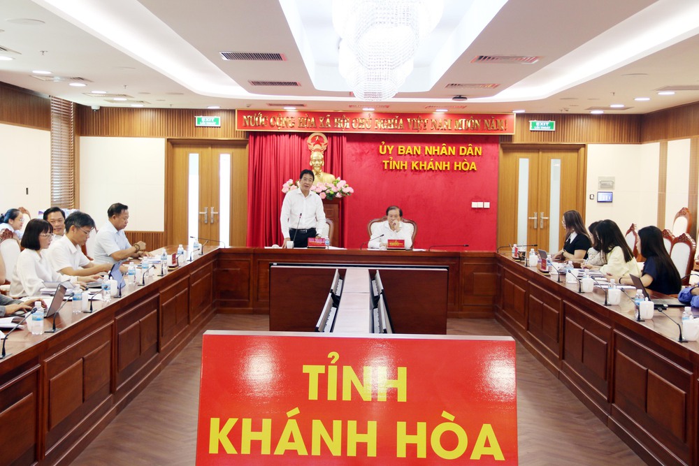 Hướng đến "Xây dựng, quảng bá thương hiệu Quốc gia - Thành phố Nhiếp ảnh Việt Nam" tại Khánh Hòa - Ảnh 1.