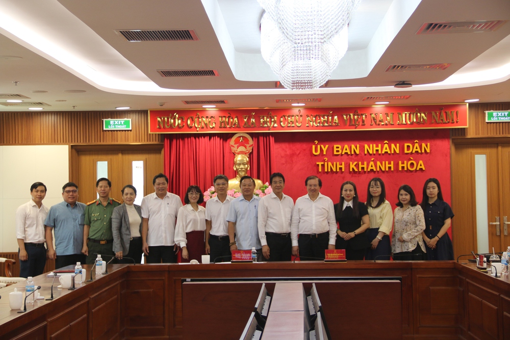 Hướng đến "Xây dựng, quảng bá thương hiệu Quốc gia - Thành phố Nhiếp ảnh Việt Nam" tại Khánh Hòa - Ảnh 5.