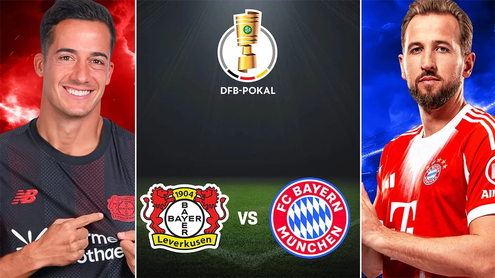 Leverkusen vs Bayern Munich