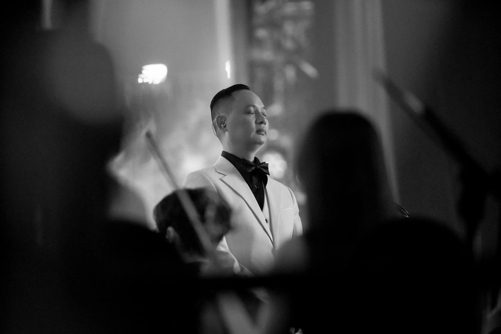 Nhạc sĩ Nguyễn Hải Phong - Từ loạt hit đỉnh cao đến "mảnh ghép" trong liên doanh triệu đô về âm nhạc  - Ảnh 3.