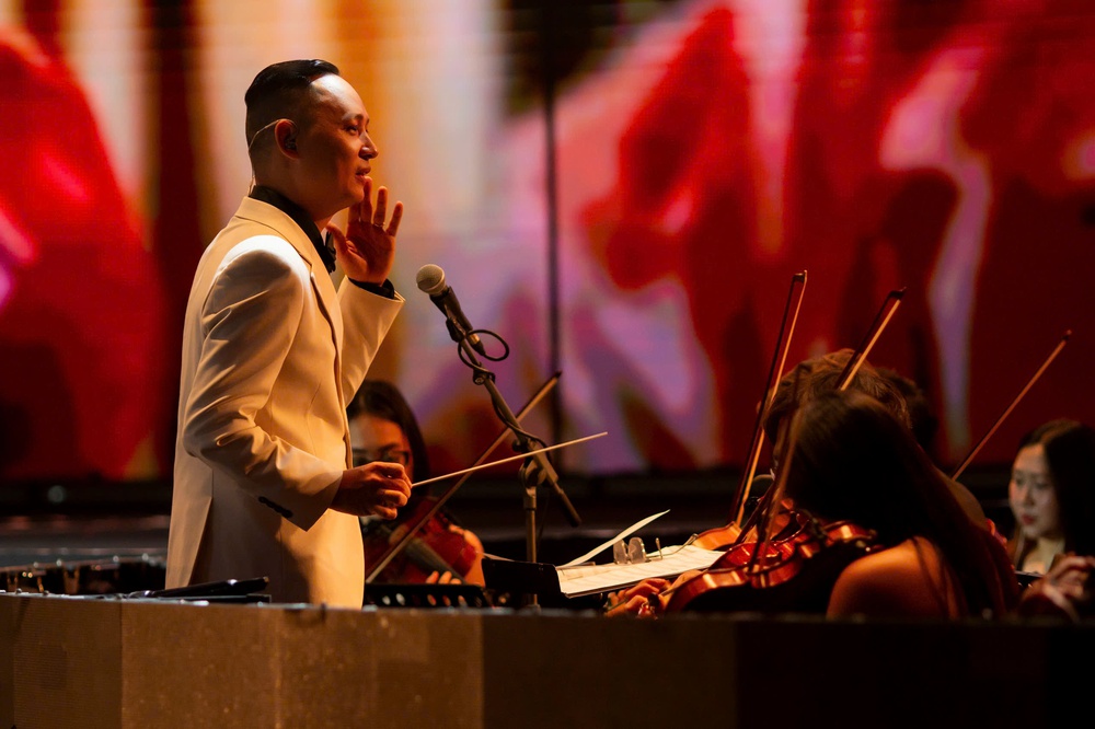 Nhạc sĩ Nguyễn Hải Phong - Từ loạt hit đỉnh cao đến "mảnh ghép" trong liên doanh triệu đô về âm nhạc  - Ảnh 2.