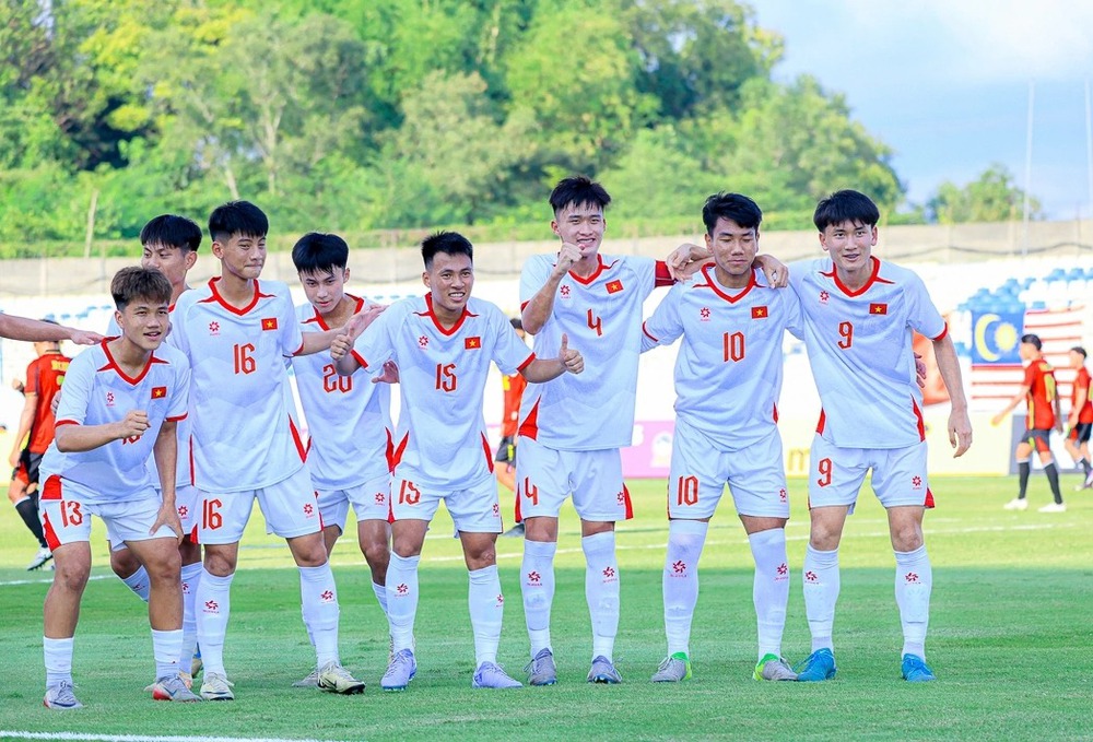 VTV5 VTV6 trực tiếp bóng đá U17 Việt Nam vs U17 Australia 19h30 hôm nay - Ảnh 2.