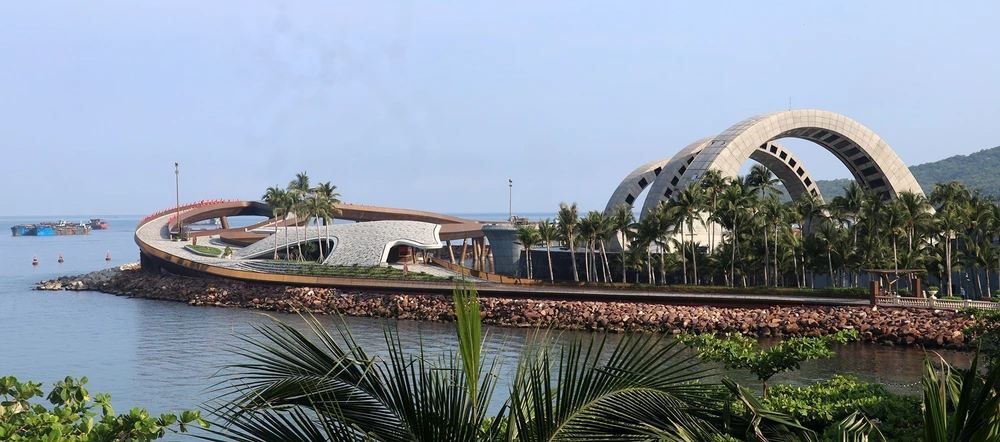 Khách quốc tế chọn Phú Quốc là điểm đến du lịch, nghỉ dưỡng an toàn, thân thiện, chất lượng  - Ảnh 1.