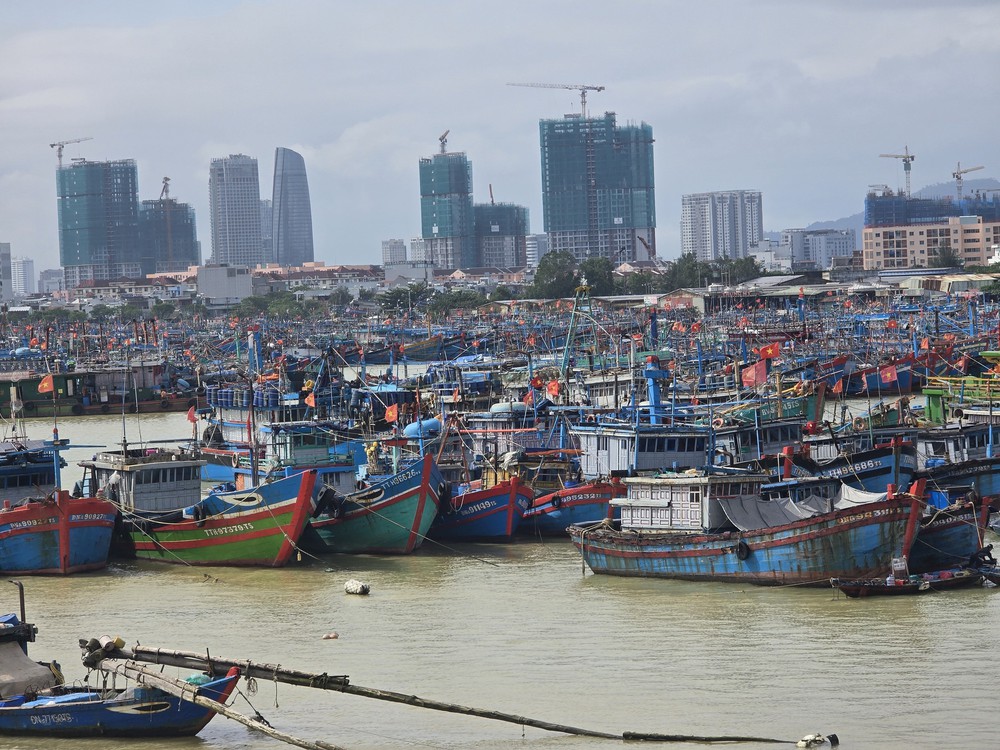 Xuất hiện không khí lạnh ảnh hưởng tới Bắc Bộ, Bắc và Trung Trung Bộ - Ảnh 2.