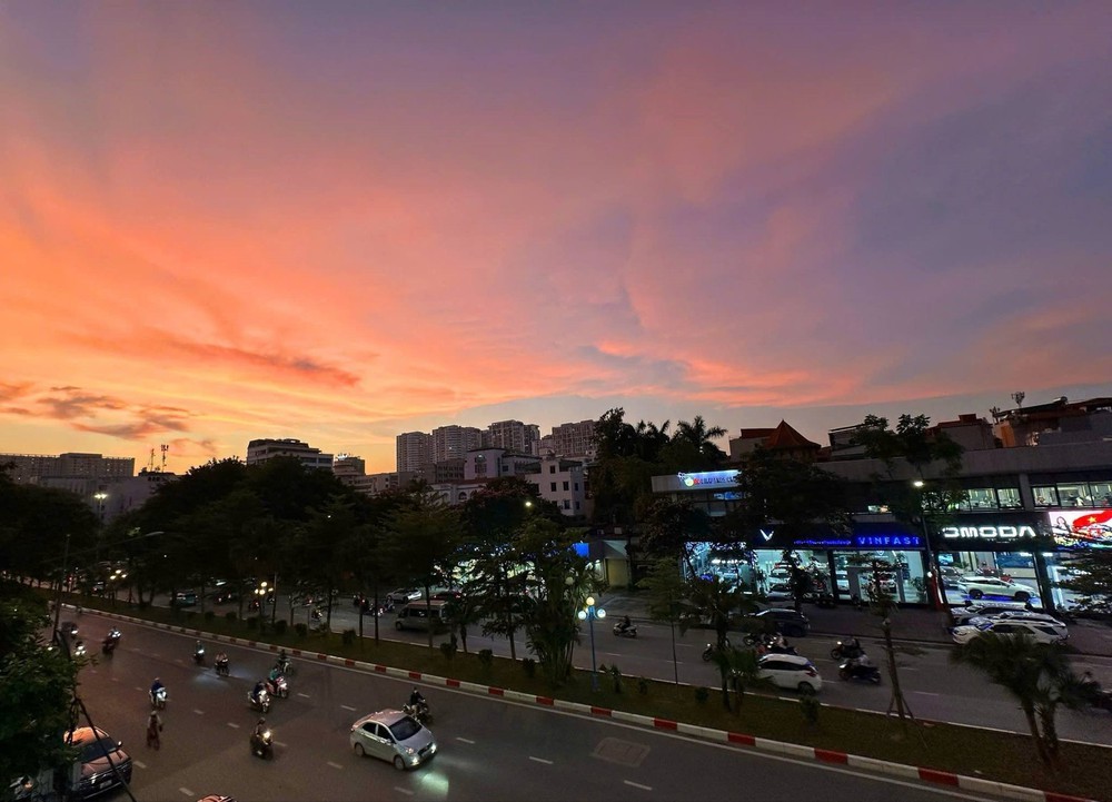 Xuất hiện không khí lạnh ảnh hưởng tới Bắc Bộ, Bắc và Trung Trung Bộ - Ảnh 1.