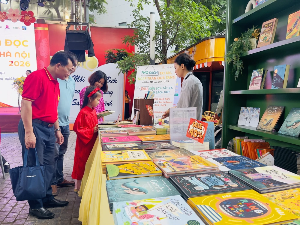 Hà Nội thúc đẩy phát triển văn hóa đọc gắn với công nghiệp văn hóa - Ảnh 3.