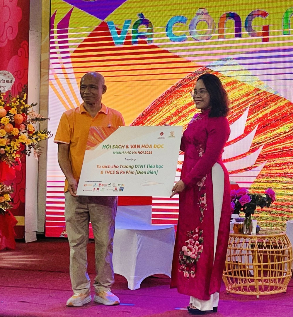 Hà Nội thúc đẩy phát triển văn hóa đọc gắn với công nghiệp văn hóa - Ảnh 2.