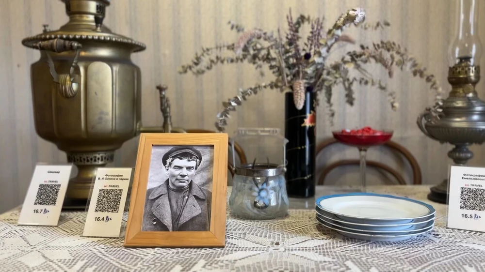 Lều cỏ Lenin ở Razliv – chứng tích về quyết định quan trọng của vị lãnh tụ nước Nga - Ảnh 5.