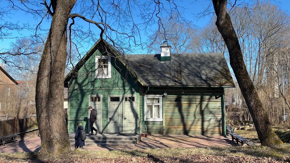 Lều cỏ Lenin ở Razliv – chứng tích về quyết định quan trọng của vị lãnh tụ nước Nga - Ảnh 3.