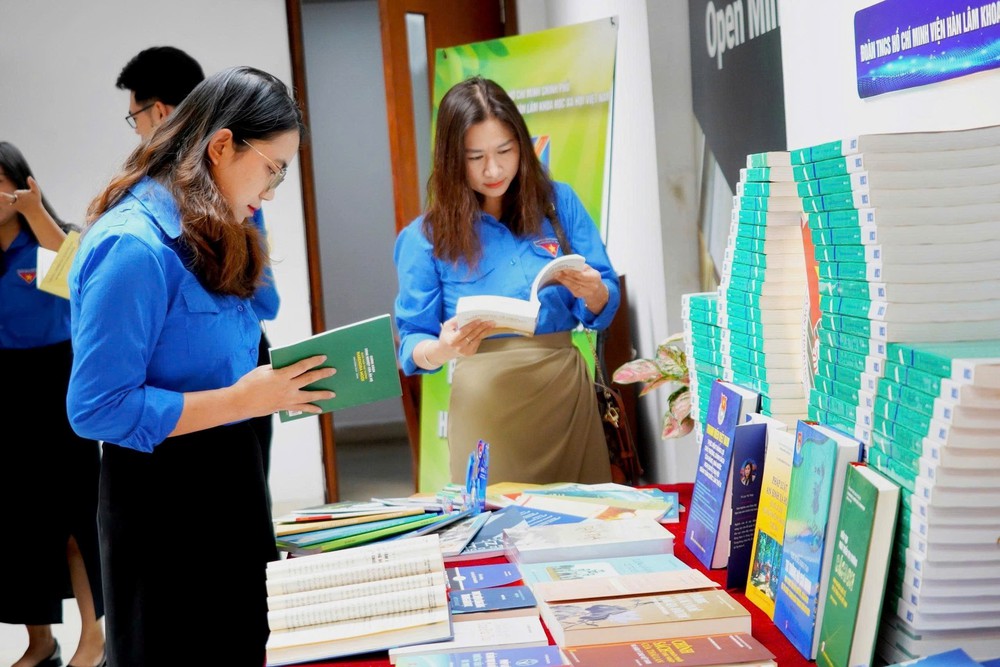 Tuần lễ Sách và Văn hóa đọc 2026: Kết nối tri thức với hoạch định chính sách - Ảnh 3.