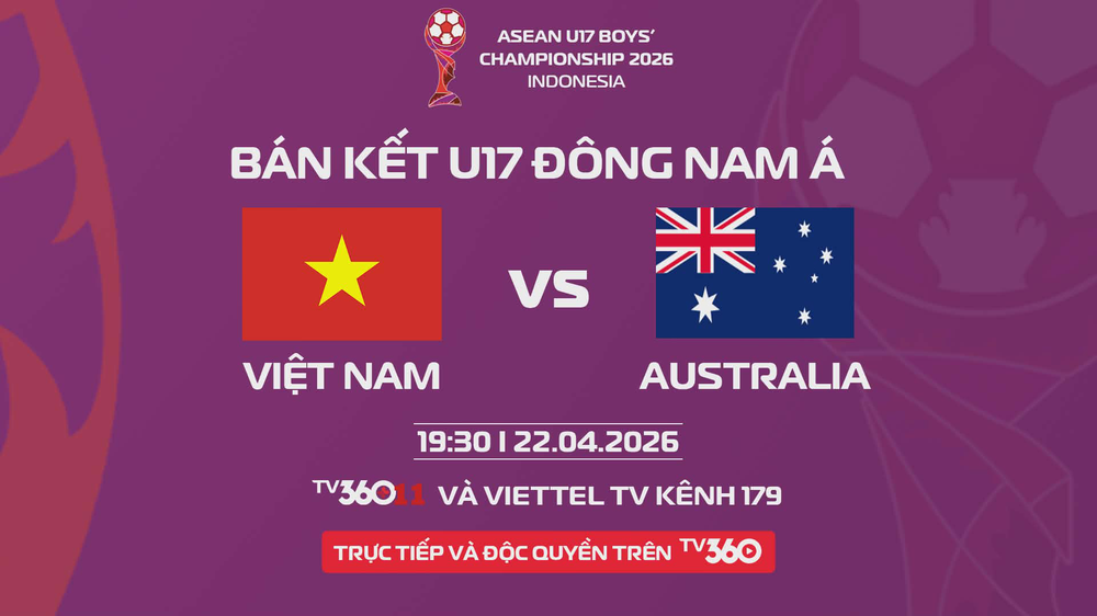 U17 Việt Nam vs U17 Australia: Thử thách cực đại, chờ bất ngờ từ thầy trò HLV Cristiano Roland - Ảnh 1.