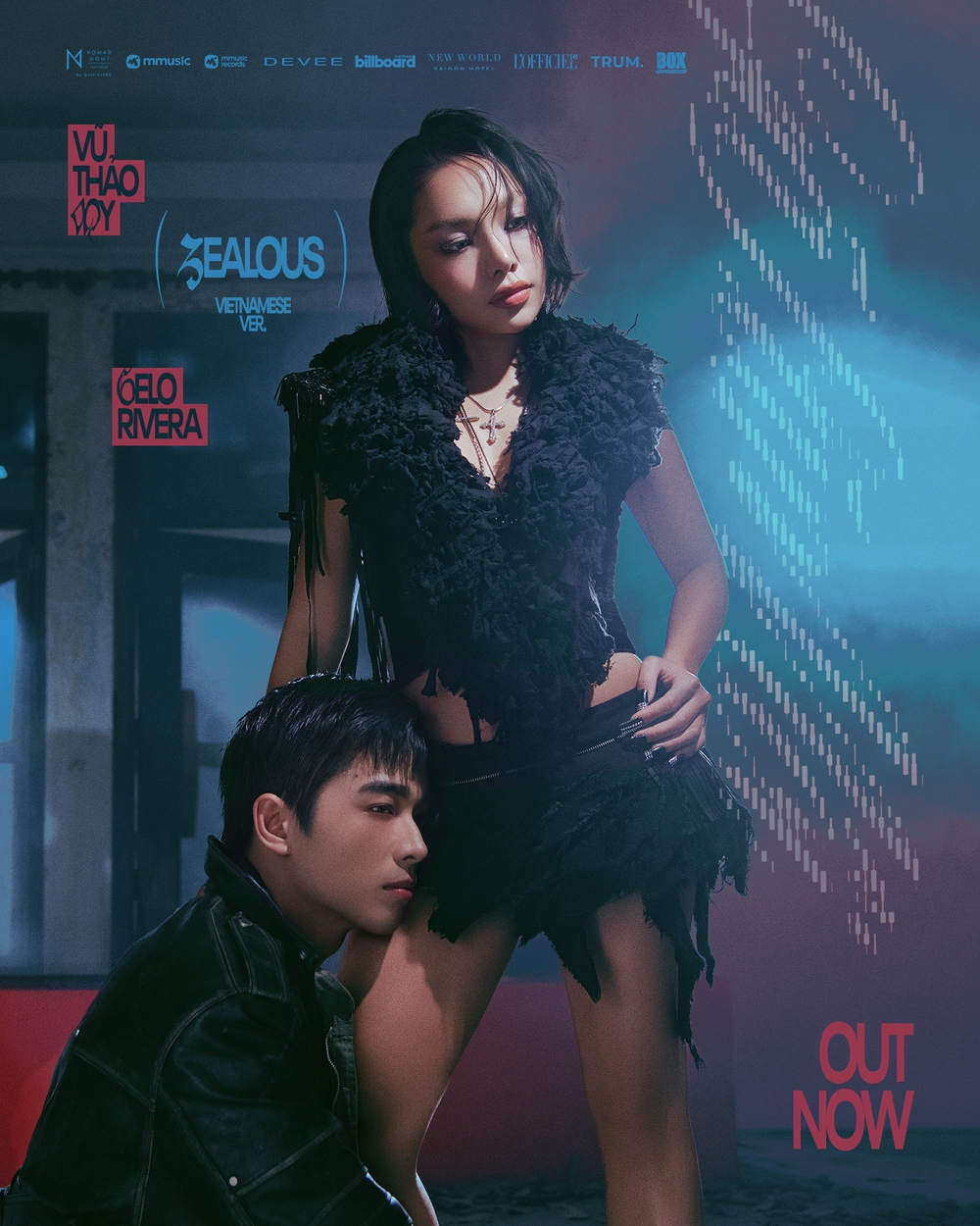 Vũ Thảo My gây ấn tượng với hình ảnh mới trong MV “Gã săn mồi” - Ảnh 1.