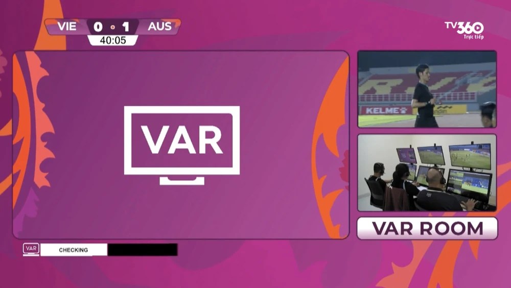 TRỰC TIẾP bóng đá Việt Nam vs Australia: U17 Việt Nam bị từ chối 11m (H1, 0-1) - Ảnh 2.