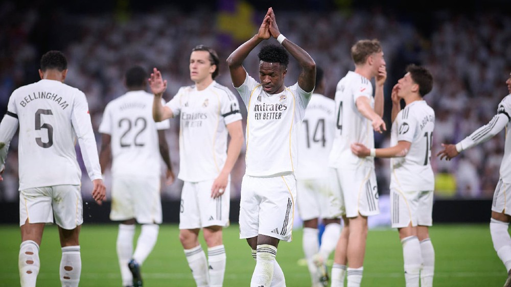 Real Madrid: Đi tìm sự tha thứ - Ảnh 1.