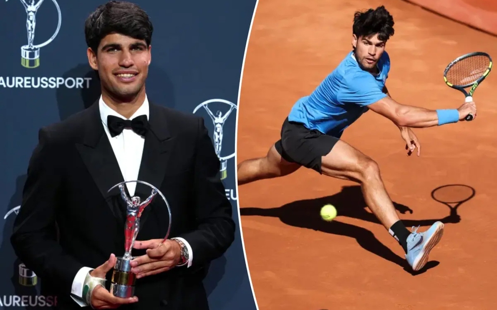 Carlos Alcaraz: Nếu cần, hãy bỏ Roland Garros! - Ảnh 1.