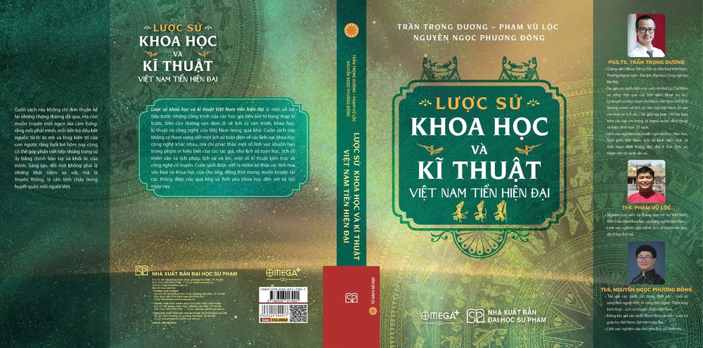 Tái hiện lịch sử Việt Nam qua lăng kính chính trị và khoa học - kĩ thuật - Ảnh 3.