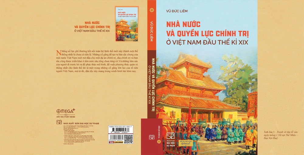Tái hiện lịch sử Việt Nam qua lăng kính chính trị và khoa học - kĩ thuật - Ảnh 2.