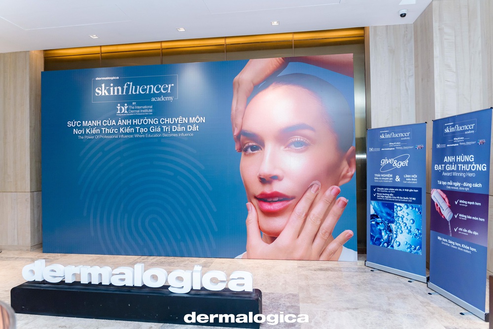 Dermalogica Việt Nam chia sẻ góc nhìn mới về chăm da - Ảnh 1.