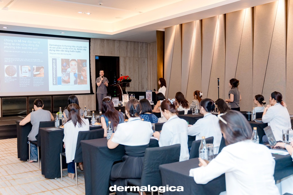 Dermalogica Việt Nam chia sẻ góc nhìn mới về chăm da - Ảnh 2.