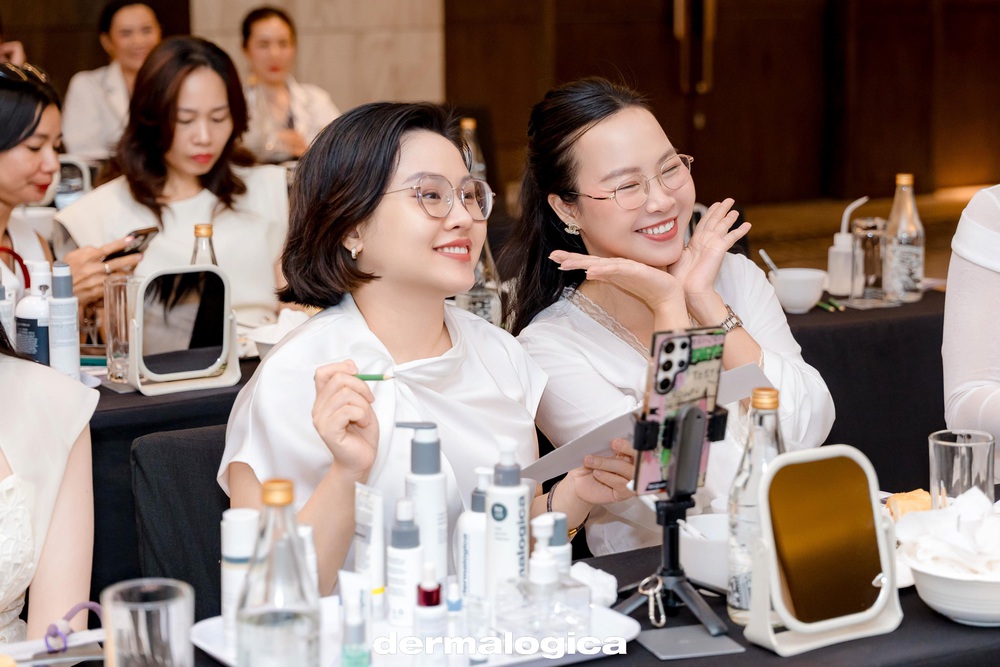Dermalogica Việt Nam chia sẻ góc nhìn mới về chăm da - Ảnh 4.