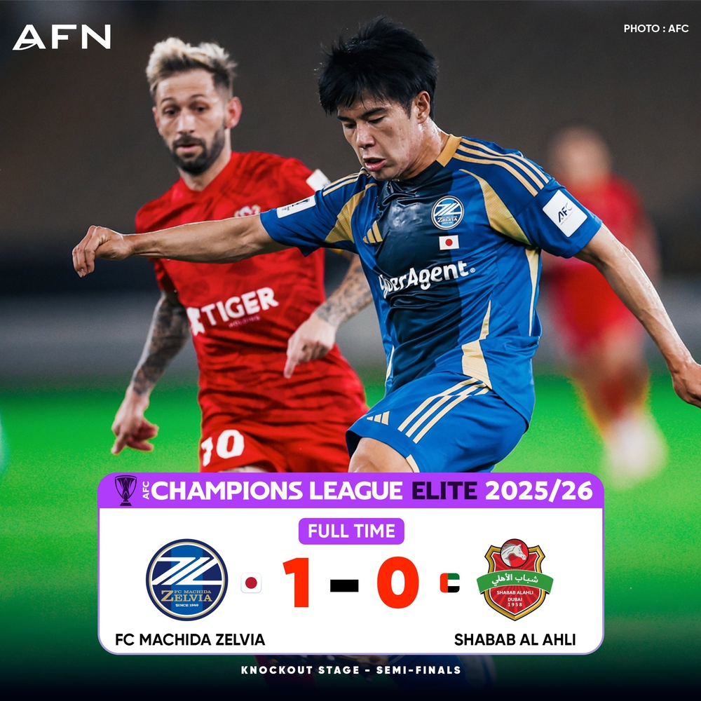 Đội bóng của Nhật Bản trở thành hiện tượng tại AFC Champions League khi lọt vào chung kết - Ảnh 1.