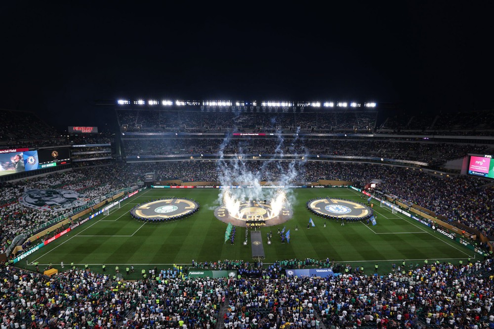 World Cup 2026: Thành phố Philadelphia, Mỹ miễn phí tàu điện ngầm về nhà cho người hâm mộ bóng đá - Ảnh 1.