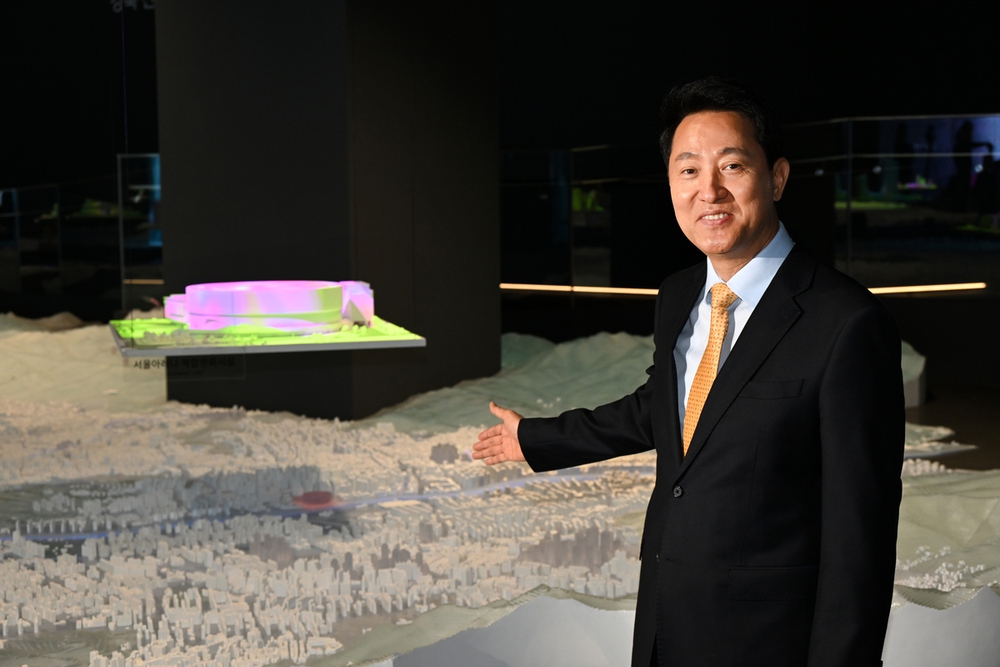 Seoul biến vùng ngoại vi Chang-dong thành trung tâm K-pop mới - Ảnh 1.