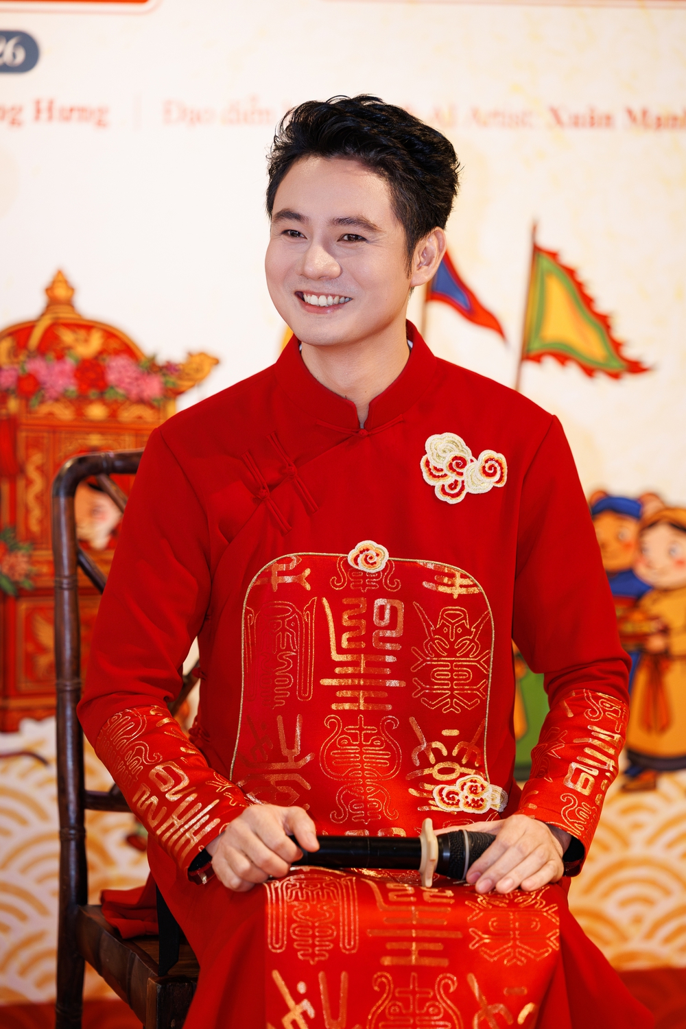 "Đám cưới chuột" bước vào kỷ nguyên số qua MV Tính chuyện trăm năm - Ảnh 3.