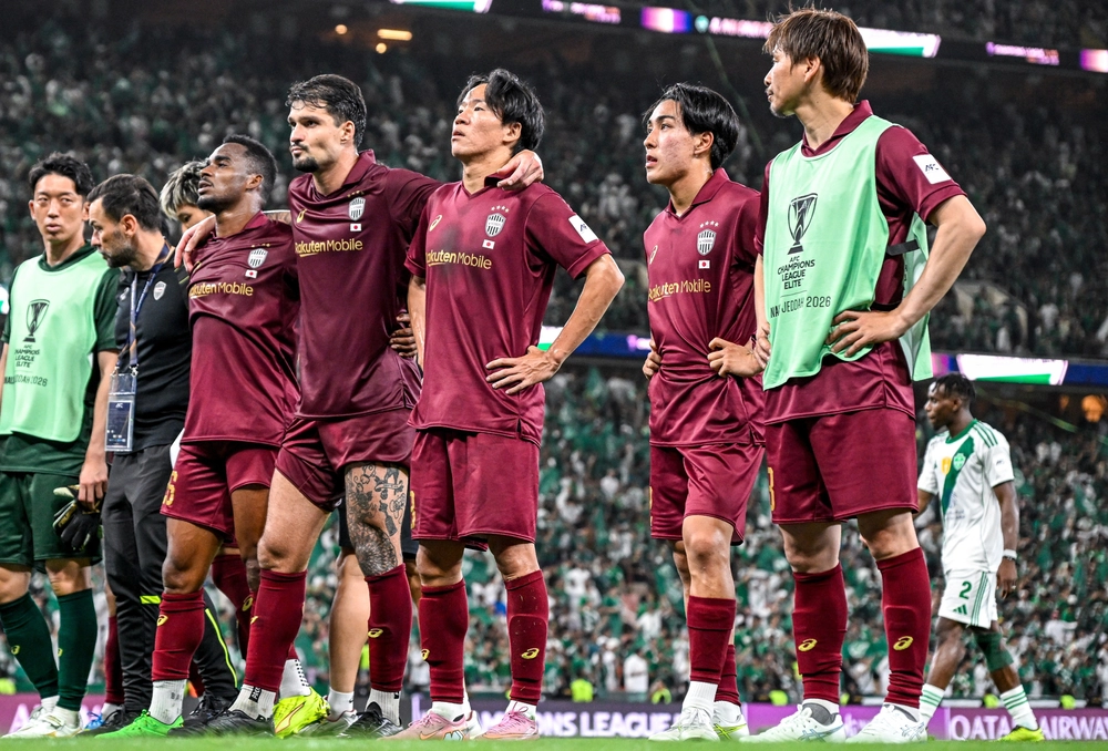 "CLB Nhật Bản ngày càng khó cạnh tranh với các đối thủ giàu có từ Trung Đông" - Ảnh 1.