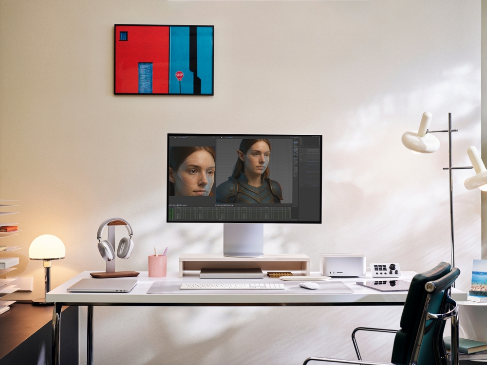 LG ra mắt màn hình 6K trang bị chuẩn kết nối Thunderbolt™ 5 - Ảnh 2.