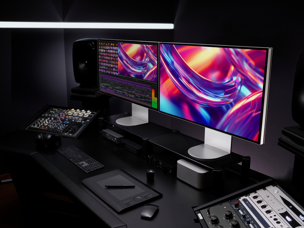 LG ra mắt màn hình 6K trang bị chuẩn kết nối Thunderbolt™ 5 - Ảnh 4.