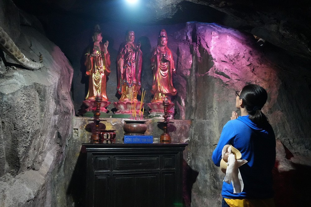 Công nghệ mở lối cho di sản tâm linh - Ảnh 2.