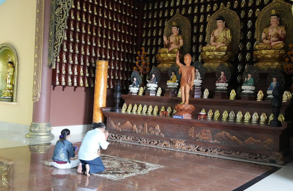 Công nghệ mở lối cho di sản tâm linh - Ảnh 3.