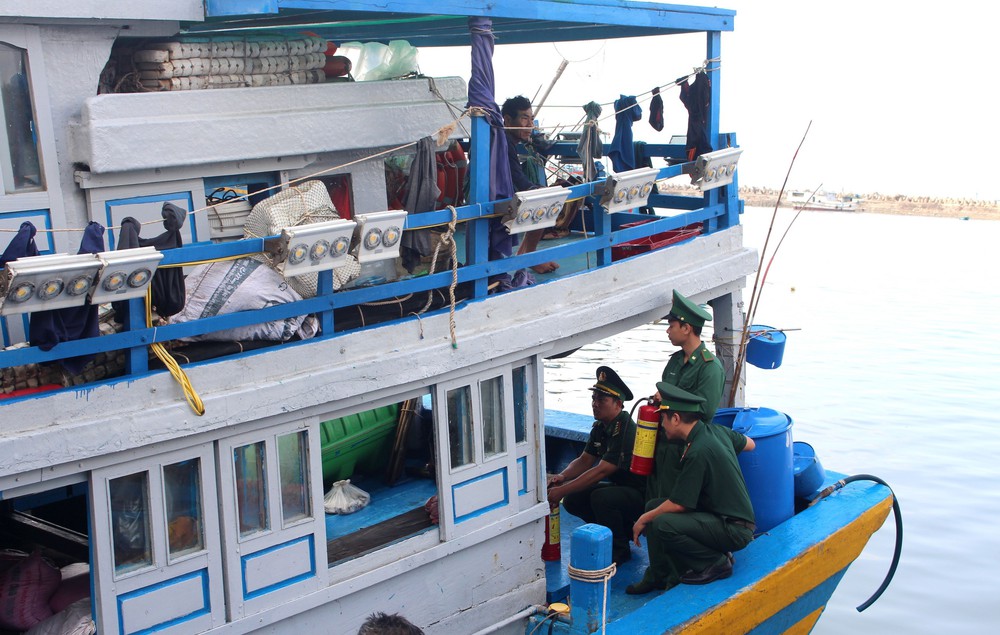 Từ ngày 24/4, nắng nóng diện rộng có khả năng xảy ra ở khu vực Nam Bộ - Ảnh 2.