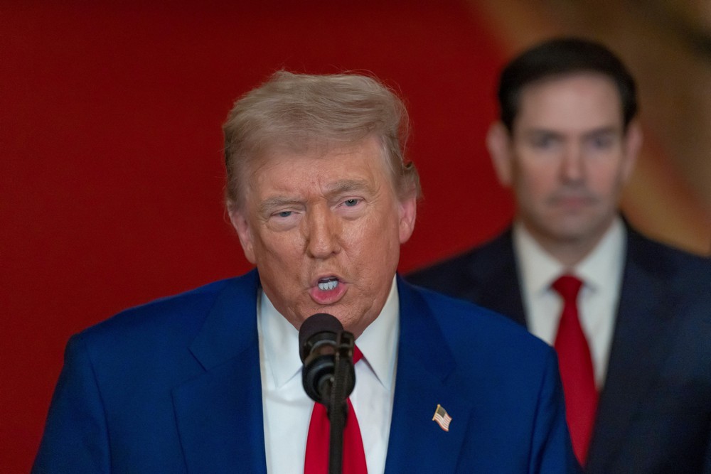 Mỹ gia hạn lệnh ngừng bắn với Iran - Ảnh 2.