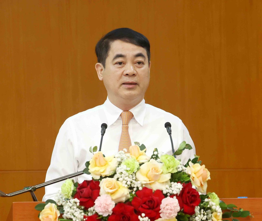 Nâng tầm công tác kiểm tra, giám sát, kỷ luật của Đảng trong tình hình mới - Ảnh 3.