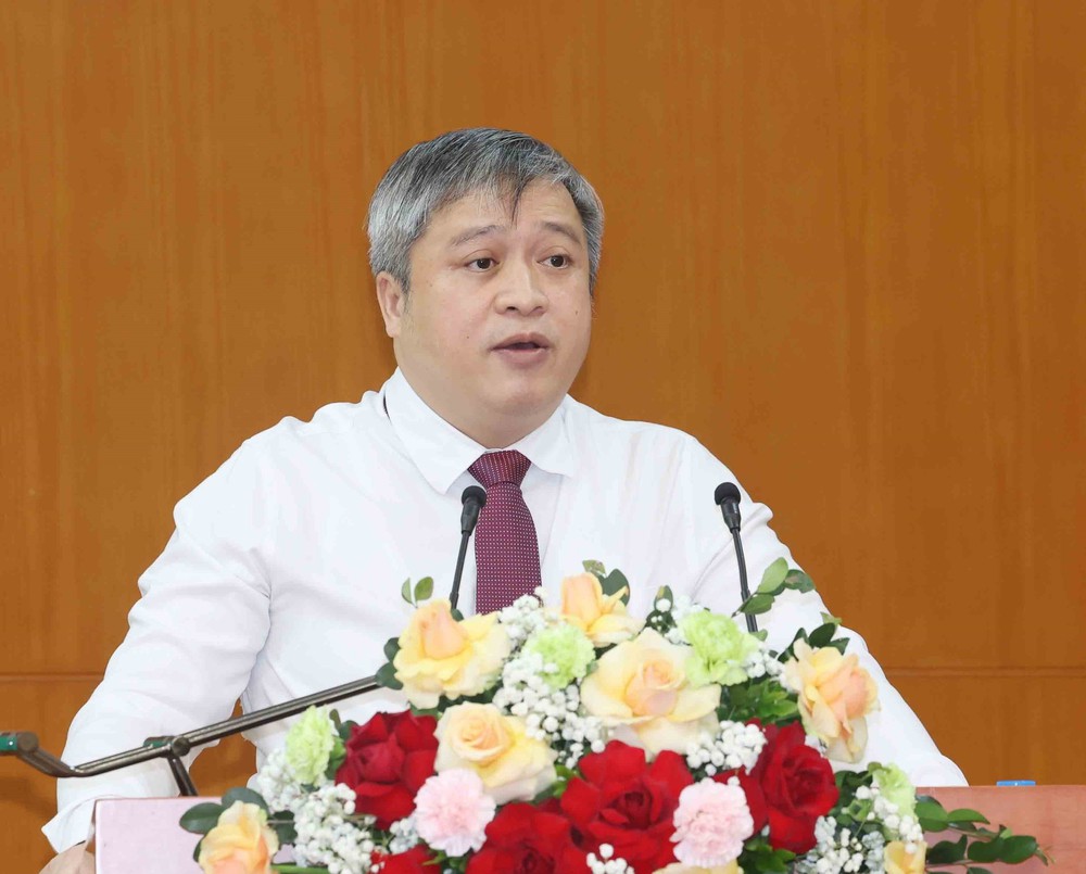 Nâng tầm công tác kiểm tra, giám sát, kỷ luật của Đảng trong tình hình mới - Ảnh 2.