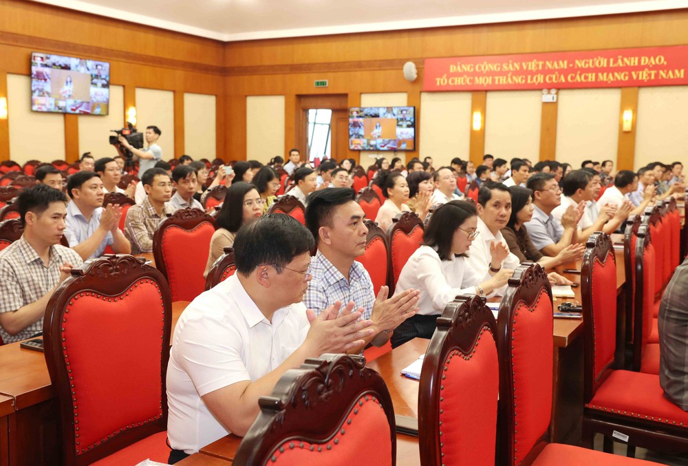 Nâng tầm công tác kiểm tra, giám sát, kỷ luật của Đảng trong tình hình mới - Ảnh 5.