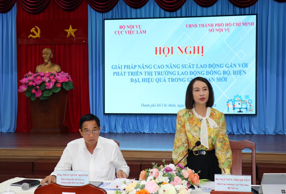 Đề xuất thí điểm "Đặc khu phát triển nhân lực" - Ảnh 2.