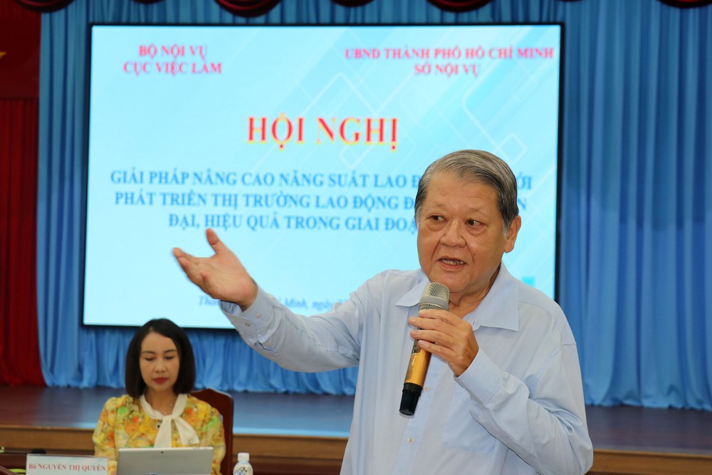 Đề xuất thí điểm "Đặc khu phát triển nhân lực" - Ảnh 3.