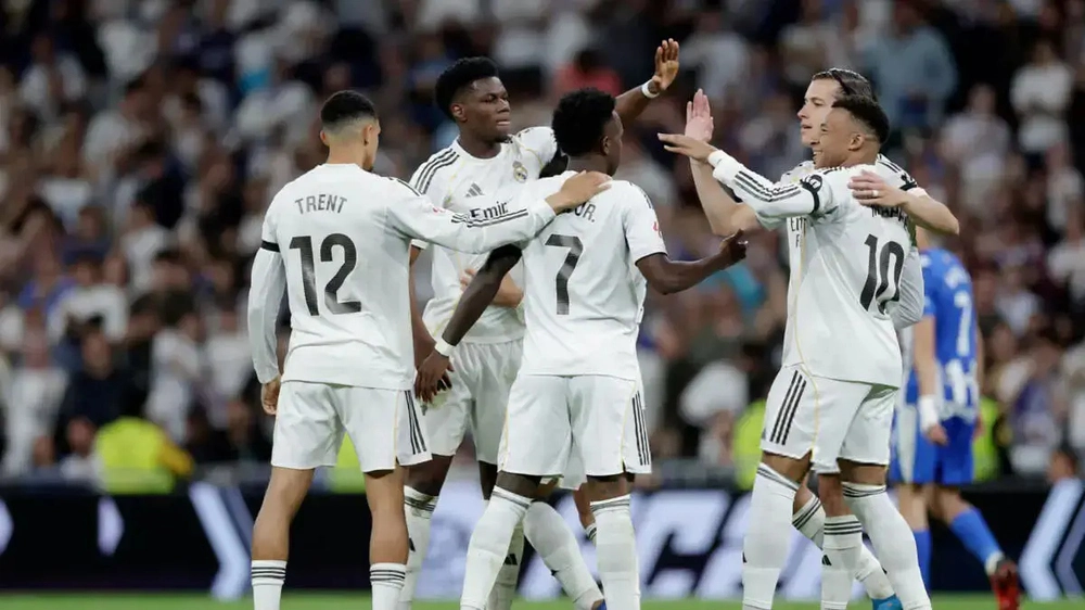 Nhận định Real Betis vs Real Madrid 02h00 ngày 25/4, vòng 33 La Liga - Ảnh 1.